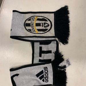 Juventus FC scarf